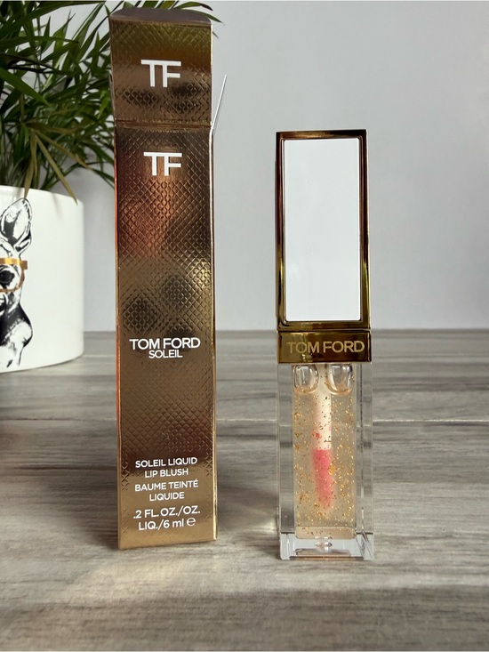 Tom Ford Other - Tom Ford Soleil Liquid Lip PH Blushing Effect Lip Blush - Limited Edition ✨BNIB✨